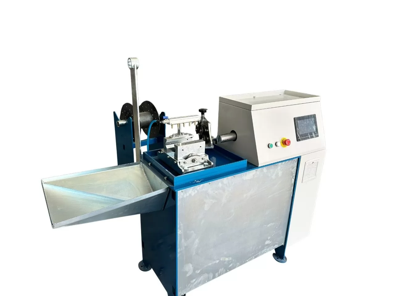 Yarı otomatik Tel Örme Makinesi