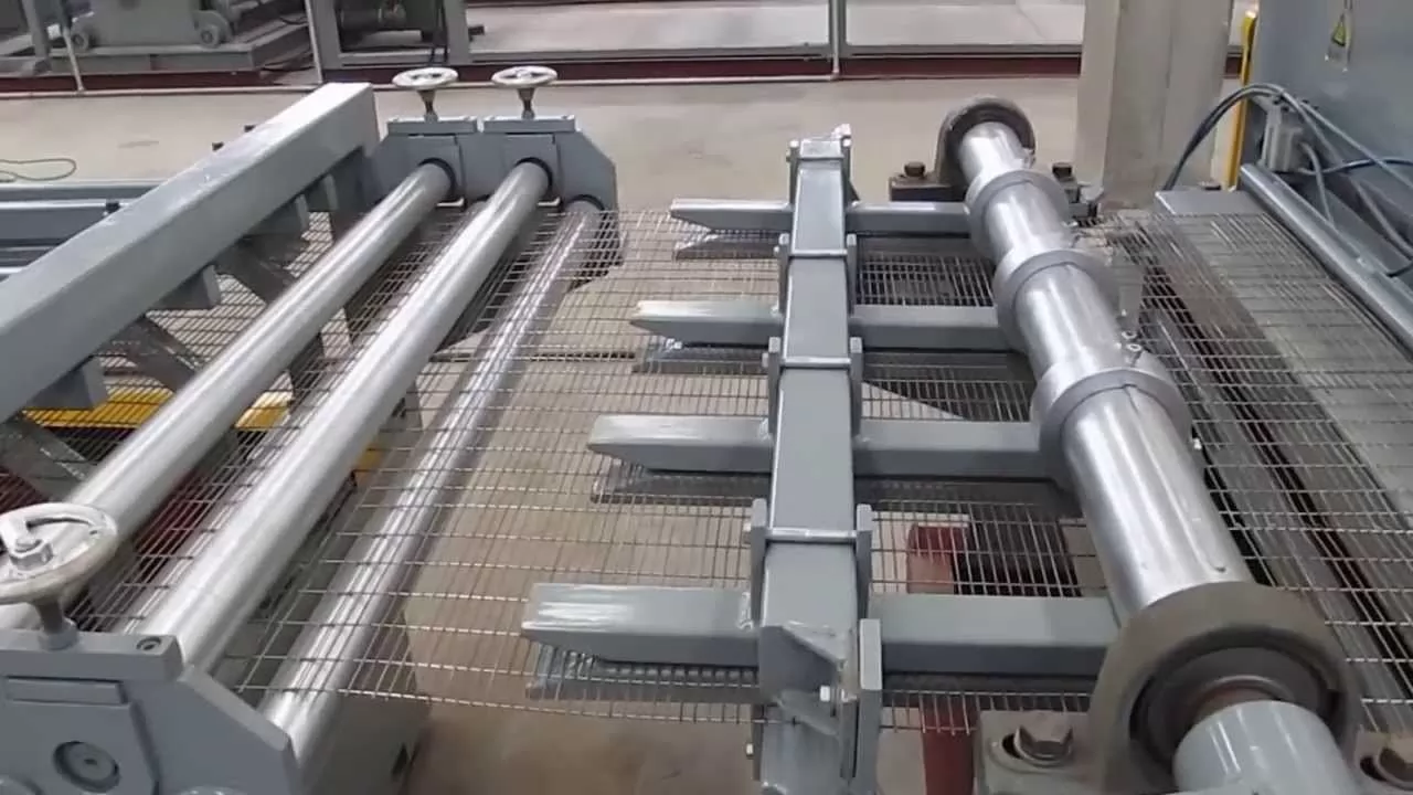 Panel Punta Kaynak Makinesi