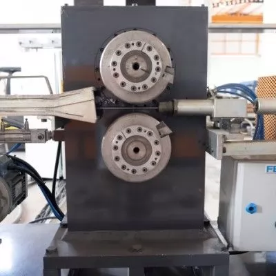 Doğrultma Kesme Makineleri