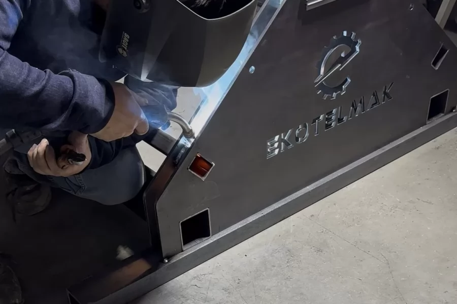 Güven ve Teknolojinin Yeni Adresi: Okyar Makine